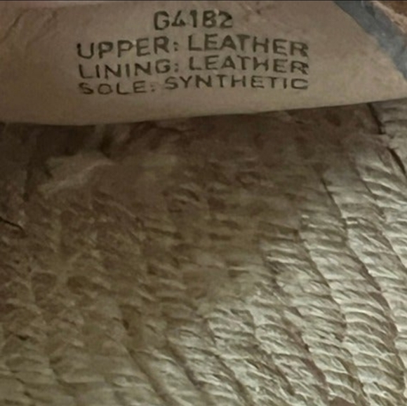 J.Crew leather wedges - Picture 3 of 4